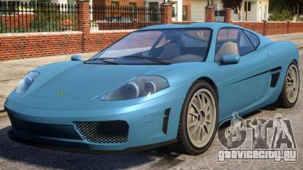 Ferrari F430 Coupe для GTA 4