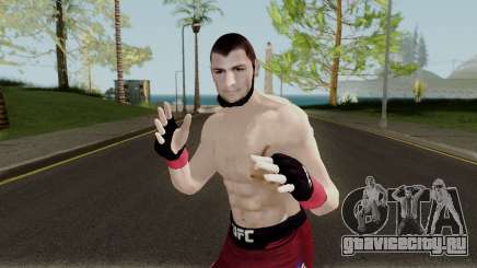 Khabib Nurmagomedov для GTA San Andreas