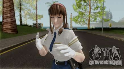 Hitomi Police для GTA San Andreas