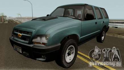 Chevrolet Blazer 2010 IVF для GTA San Andreas
