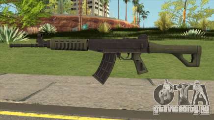 QBZ-03 Assault Rifle для GTA San Andreas