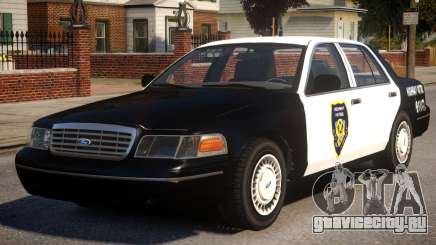 High Way Patrol Liberty City для GTA 4