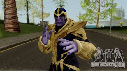 Thanos Strike Force для GTA San Andreas