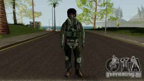 Pakistan Pilot для GTA San Andreas