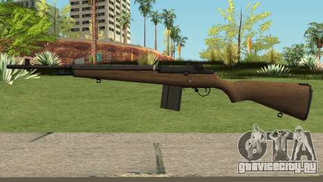 M14 (Normal Maps) для GTA San Andreas