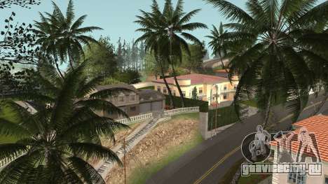 Dream of Trees Project для GTA San Andreas