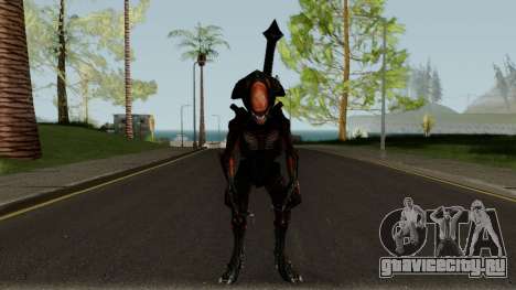 Berserker Alien AVPE для GTA San Andreas