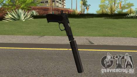 CZ-75 Pistols для GTA San Andreas