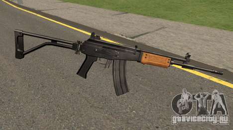 Galil Assault Rifle для GTA San Andreas