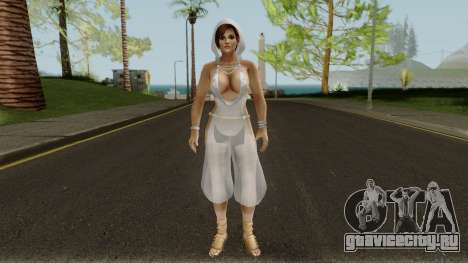 Lisa Temple of Doom для GTA San Andreas