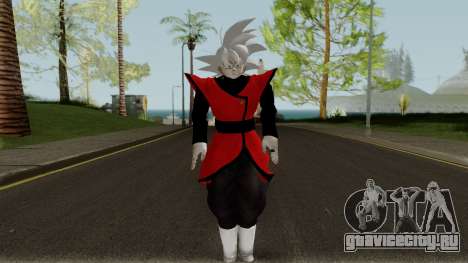 Goku для GTA San Andreas