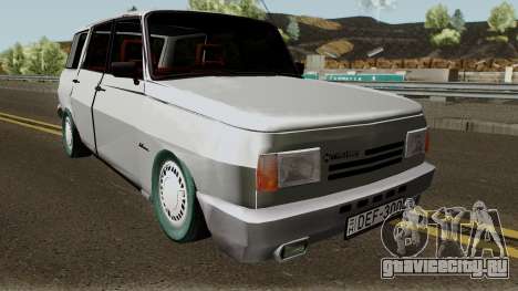 Wartburg 13 Tourist для GTA San Andreas