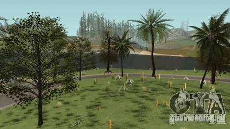Dream of Trees Project для GTA San Andreas