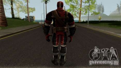Masacre From Marvel Contest of Champions для GTA San Andreas