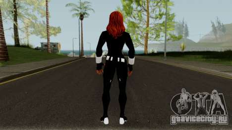 Black Widow Strike Force для GTA San Andreas