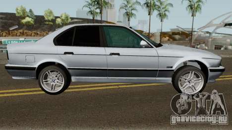 BMW E34 M5 для GTA San Andreas