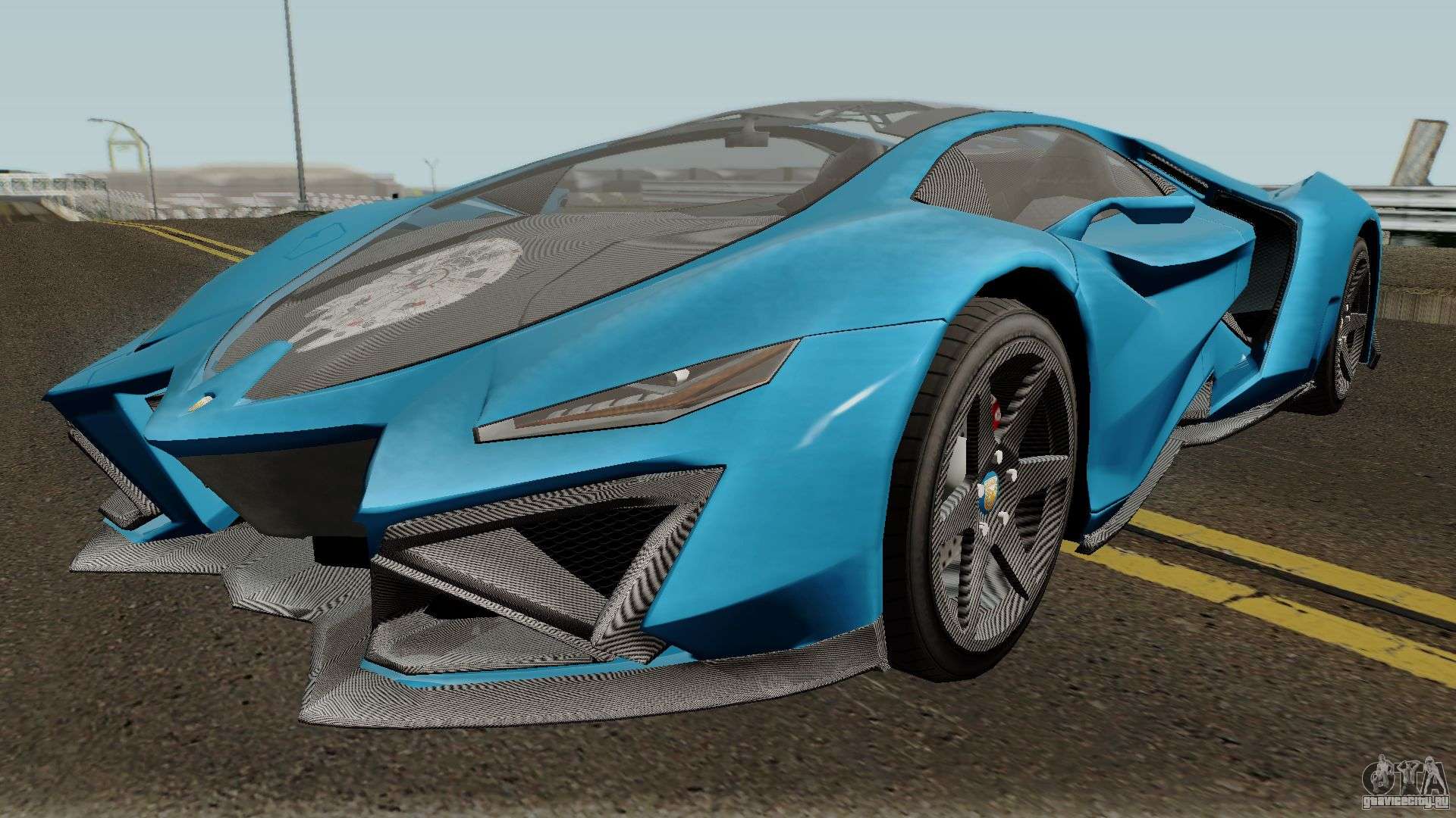 Pegassi torero гта 5 фото 65