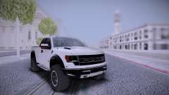 Ford F150 Raptor Pickup для GTA San Andreas