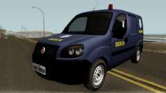 Fiat Doblo da SUSEPE для GTA San Andreas