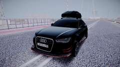 Audi A6 Travaler для GTA San Andreas