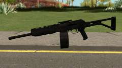 SAIGA 12K для GTA San Andreas