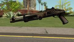 Volk-S4 (shotgspas) для GTA San Andreas