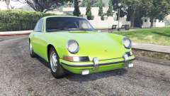 Porsche 911 (901) 1964 [replace] для GTA 5