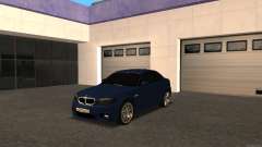 BMW M1 Stock для GTA San Andreas