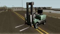 New Forklift для GTA San Andreas