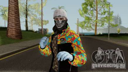Skin Random 86 (Outfit Import Export) для GTA San Andreas