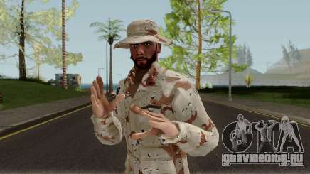 Pakistan Ranger для GTA San Andreas