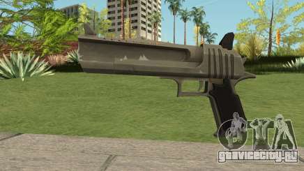 Fortnite M1911 для GTA San Andreas