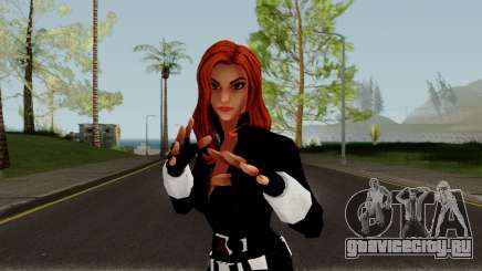 Black Widow Strike Force для GTA San Andreas