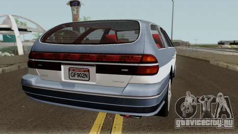 Ford Taurus Wagon 2003 для GTA San Andreas