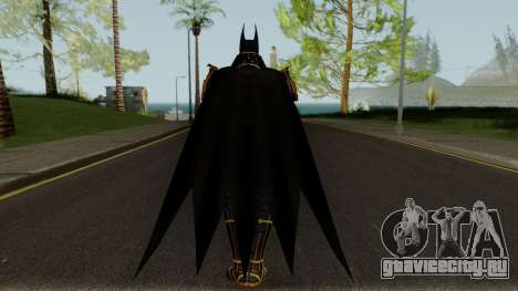 Batman Ninja для GTA San Andreas