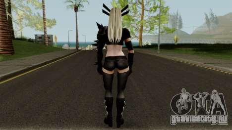 Magik From Marvel Heroes для GTA San Andreas