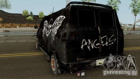Angels Of Death Gang Burrito GTA 4 для GTA San Andreas