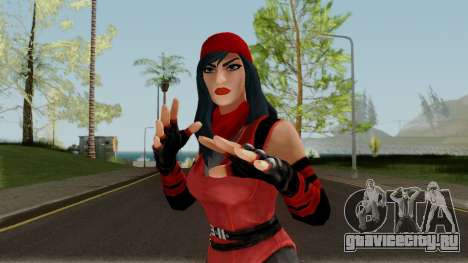 Elektra Strike Force для GTA San Andreas