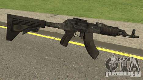 COD-MW3 AK-47 для GTA San Andreas