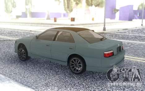 Toyota Chaser для GTA San Andreas