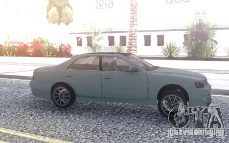 Toyota Chaser для GTA San Andreas