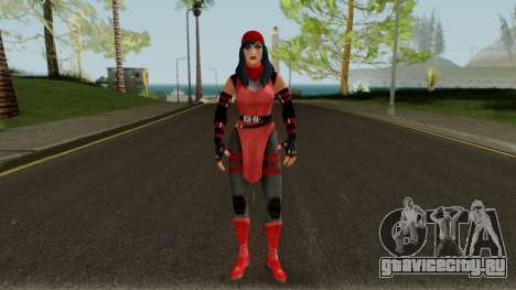 Elektra Strike Force для GTA San Andreas