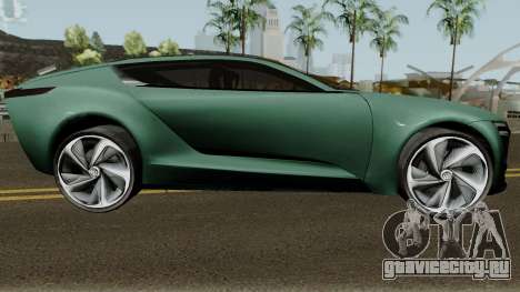 Buick Riviera Concept 2013 для GTA San Andreas