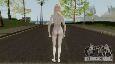 Nude Girl From The Sims 4 (Human Version) для GTA San Andreas