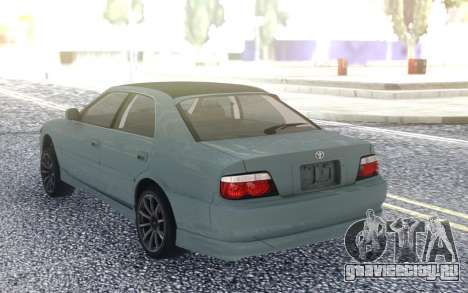 Toyota Chaser для GTA San Andreas