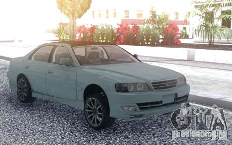 Toyota Chaser для GTA San Andreas