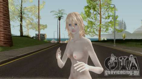 Nude Girl From The Sims 4 (Human Version) для GTA San Andreas