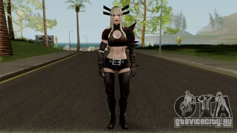 Magik From Marvel Heroes для GTA San Andreas