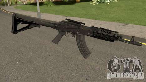 AK-103 Lite для GTA San Andreas