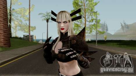 Magik From Marvel Heroes для GTA San Andreas